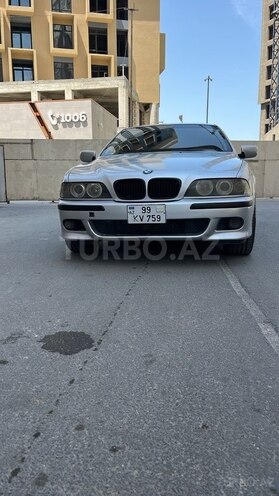 BMW 525 2001, 456,985 km - 2.5 l - Bakı