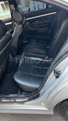 BMW 525 2001, 456,985 km - 2.5 l - Bakı
