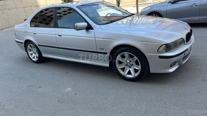 BMW 525 2001, 456,985 km - 2.5 l - Bakı