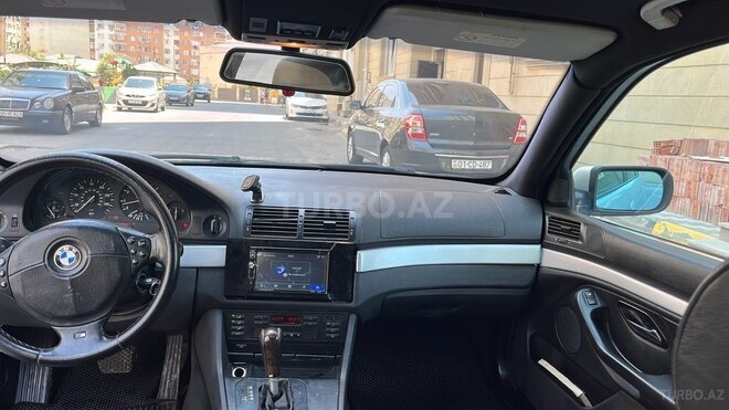 BMW 525 2001, 456,985 km - 2.5 l - Bakı