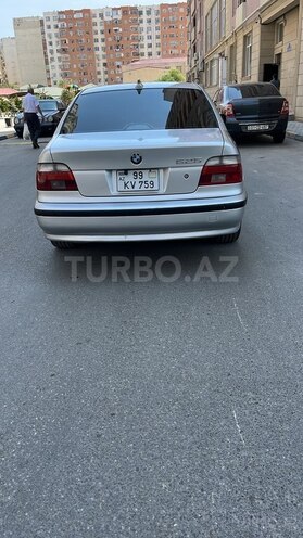 BMW 525 2001, 456,985 km - 2.5 l - Bakı