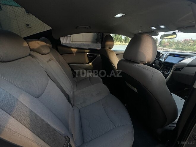 Hyundai Elantra 2012, 101,000 km - 1.8 л - Bakı