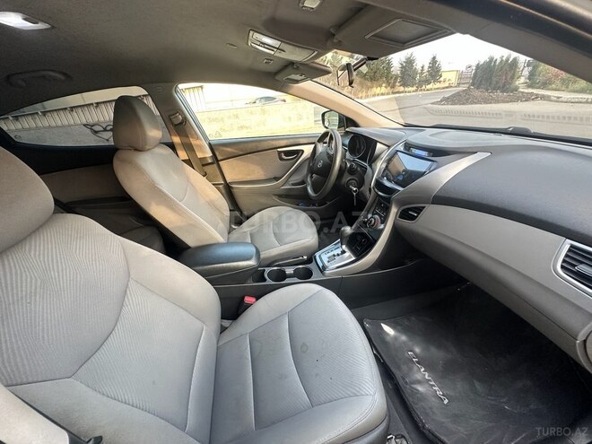 Hyundai Elantra 2012, 101,000 km - 1.8 л - Bakı