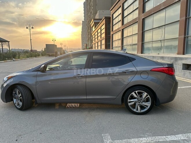 Hyundai Elantra 2012, 101,000 km - 1.8 л - Bakı