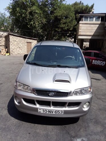 Hyundai H-1 2004, 175,000 km - 2.5 l - Bakı