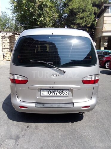 Hyundai H-1 2004, 175,000 km - 2.5 l - Bakı