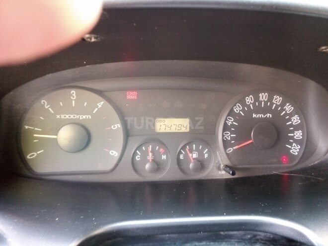 Hyundai H-1 2004, 175,000 km - 2.5 l - Bakı