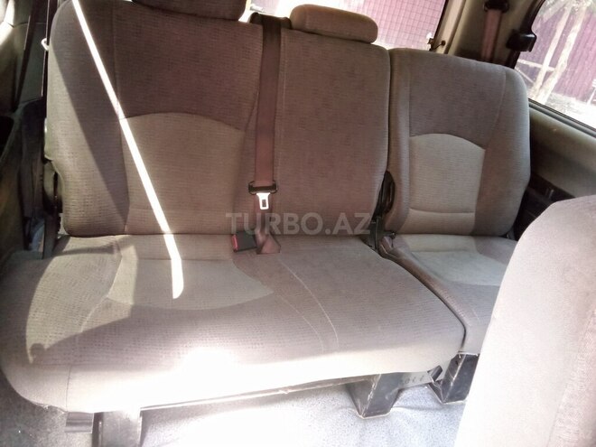 Hyundai H-1 2004, 175,000 km - 2.5 l - Bakı