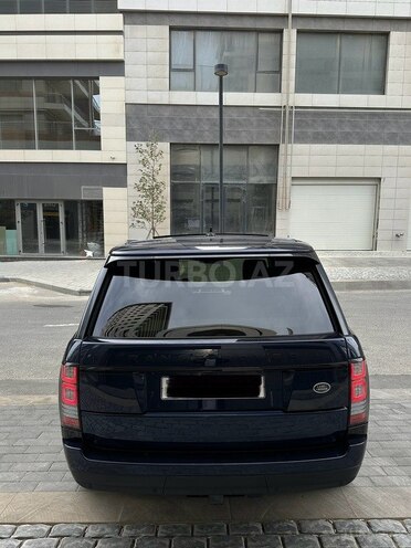 Land Rover Range Rover 2016, 88,000 km - 3.0 l - Bakı