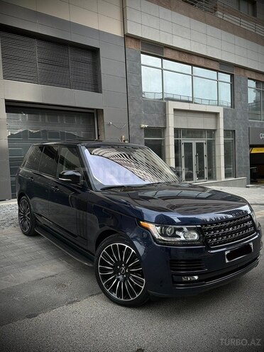 Land Rover Range Rover 2016, 88,000 km - 3.0 l - Bakı