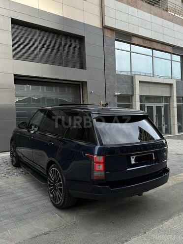 Land Rover Range Rover 2016, 88,000 km - 3.0 l - Bakı