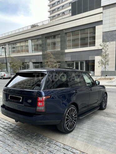 Land Rover Range Rover 2016, 88,000 km - 3.0 l - Bakı