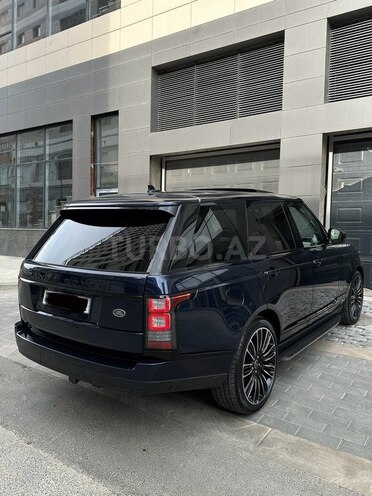 Land Rover Range Rover 2016, 88,000 km - 3.0 l - Bakı