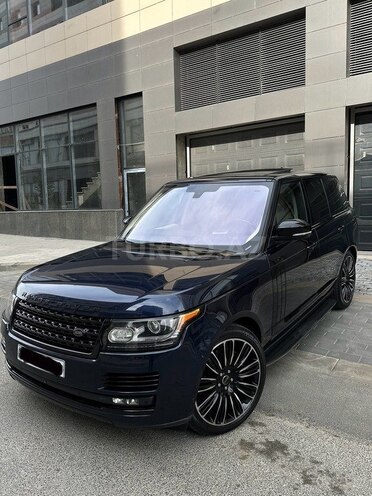 Land Rover Range Rover 2016, 88,000 km - 3.0 l - Bakı