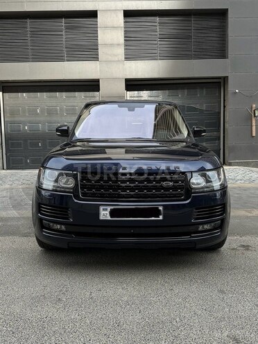 Land Rover Range Rover 2016, 88,000 km - 3.0 l - Bakı