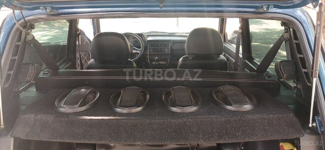 LADA (VAZ) Niva 2015, 252,525 km - 1.7 l - Sumqayıt