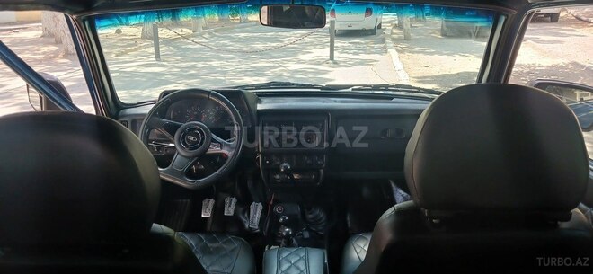 LADA (VAZ) Niva 2015, 252,525 km - 1.7 l - Sumqayıt