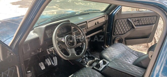 LADA (VAZ) Niva 2015, 252,525 km - 1.7 l - Sumqayıt