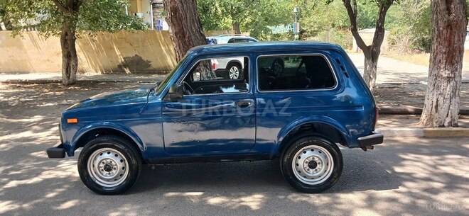 LADA (VAZ) Niva 2015, 252,525 km - 1.7 l - Sumqayıt