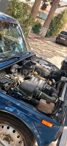 LADA (VAZ) Niva 2015, 252,525 km - 1.7 l - Sumqayıt