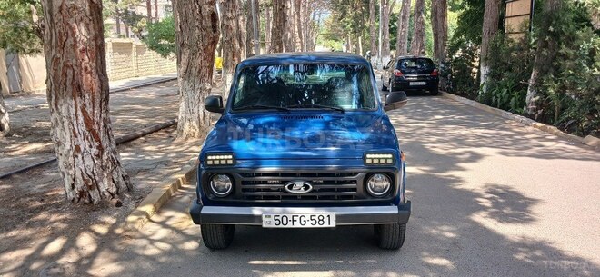 LADA (VAZ) Niva 2015, 252,525 km - 1.7 l - Sumqayıt