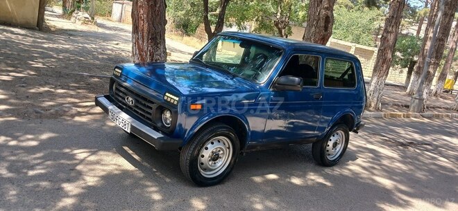 LADA (VAZ) Niva 2015, 252,525 km - 1.7 l - Sumqayıt