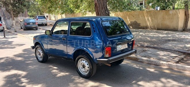 LADA (VAZ) Niva 2015, 252,525 km - 1.7 l - Sumqayıt