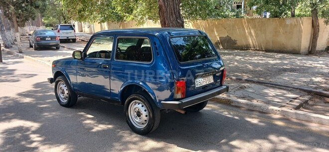 LADA (VAZ) Niva 2015, 252,525 km - 1.7 l - Sumqayıt