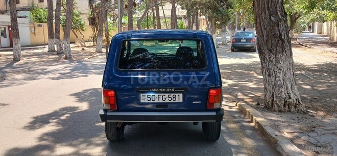 LADA (VAZ) Niva 2015, 252,525 km - 1.7 l - Sumqayıt