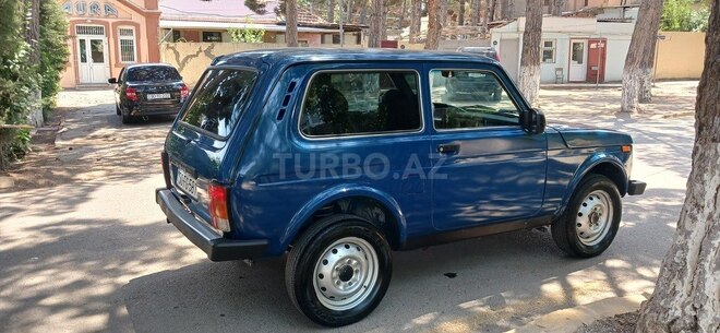 LADA (VAZ) Niva 2015, 252,525 km - 1.7 l - Sumqayıt