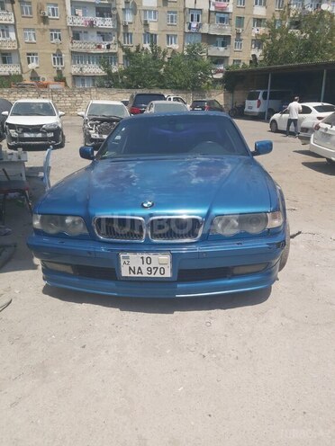 BMW 735 1996, 435,000 km - 3.5 l - Bakı
