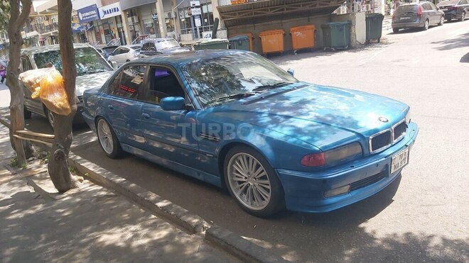 BMW 735 1996, 435,000 km - 3.5 l - Bakı