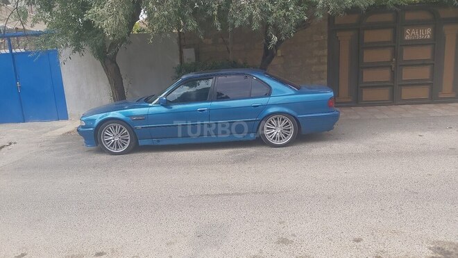 BMW 735 1996, 435,000 km - 3.5 l - Bakı