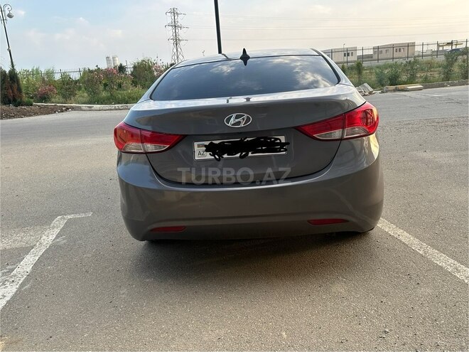 Hyundai Elantra 2012, 101,000 km - 1.8 л - Bakı