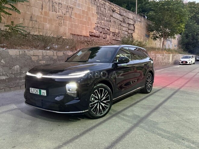 Changan  2025, 0 km - 1.5 l - Bakı
