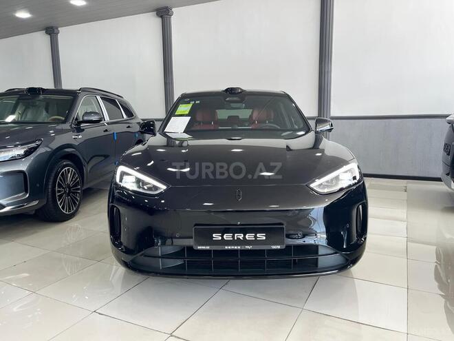 Seres Aito M5 2025, 0 km - 1.5 л - Bakı