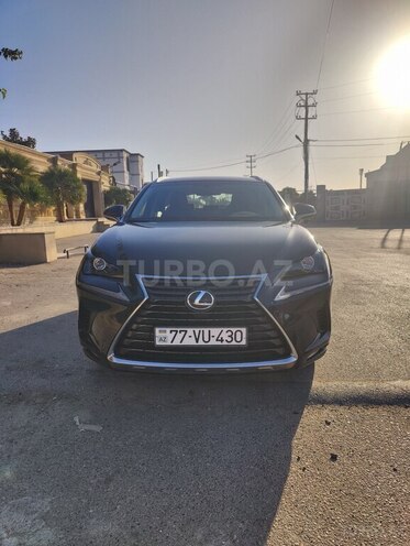 Lexus NX 200 2019, 140,000 km - 2.0 l - Bakı