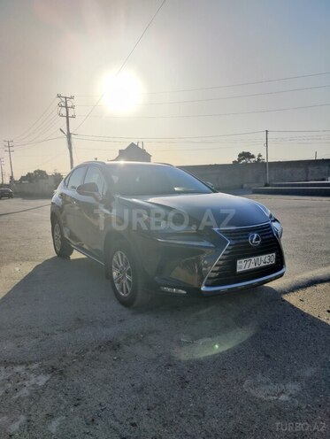 Lexus NX 200 2019, 140,000 km - 2.0 l - Bakı