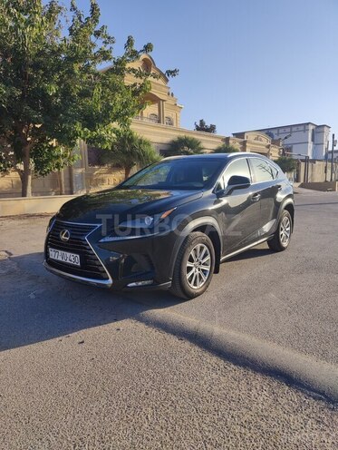 Lexus NX 200 2019, 140,000 km - 2.0 l - Bakı