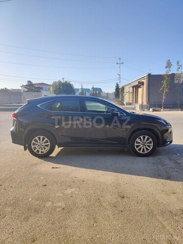 Lexus NX 200 2019, 140,000 km - 2.0 l - Bakı
