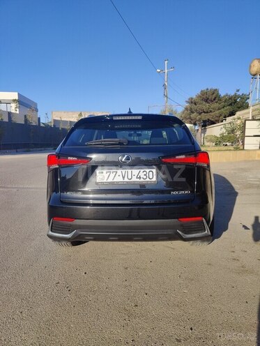 Lexus NX 200 2019, 140,000 km - 2.0 l - Bakı