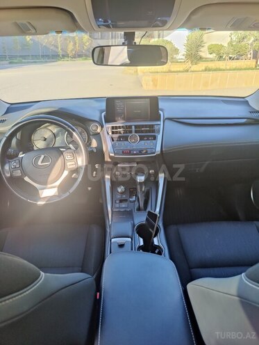 Lexus NX 200 2019, 140,000 km - 2.0 l - Bakı