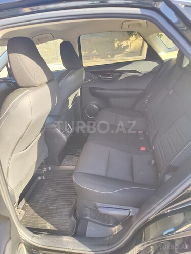 Lexus NX 200 2019, 140,000 km - 2.0 l - Bakı