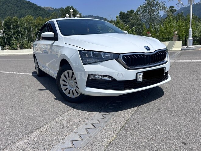 Skoda Rapid 2020, 217,000 km - 1.6 l - Şəki