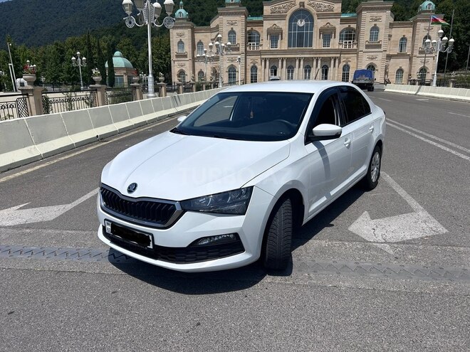 Skoda Rapid 2020, 217,000 km - 1.6 l - Şəki
