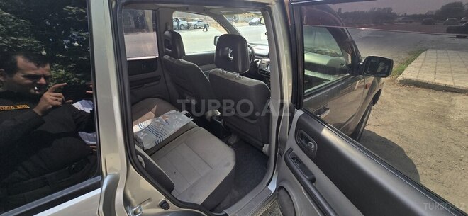Nissan X-Trail 2001, 312,456 km - 2.0 l - Beyləqan