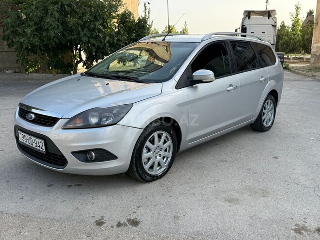 Ford Focus 2010, 250,000 km - 2.0 l - Bakı