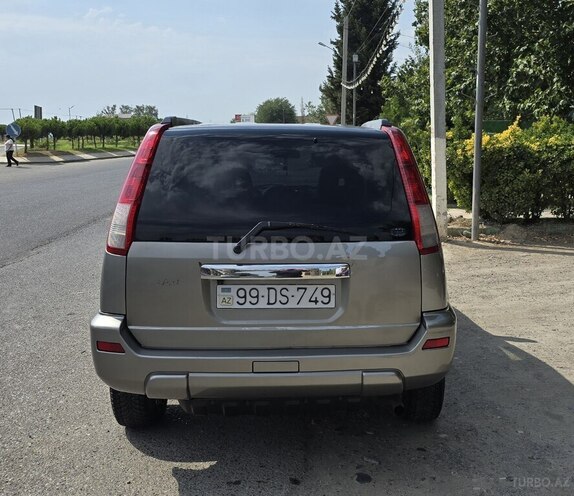 Nissan X-Trail 2001, 312,456 km - 2.0 l - Beyləqan
