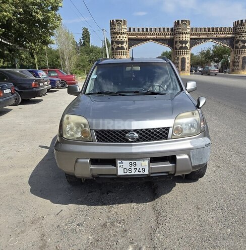 Nissan X-Trail 2001, 312,456 km - 2.0 l - Beyləqan