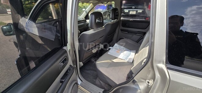 Nissan X-Trail 2001, 312,456 km - 2.0 l - Beyləqan